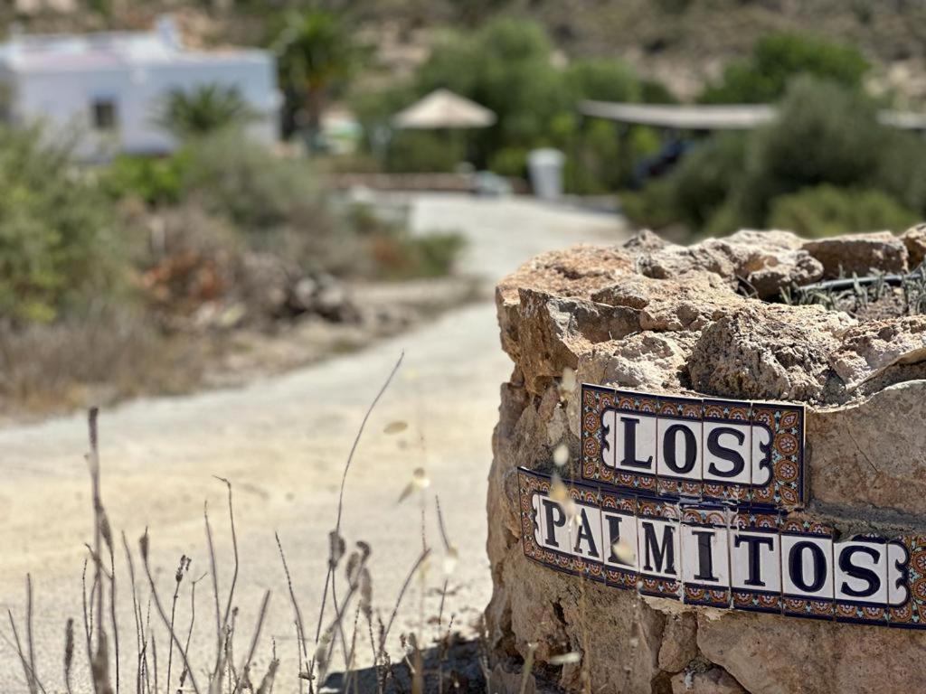 Los Palmitos อากัวอามาร์กา ภายนอก รูปภาพ
